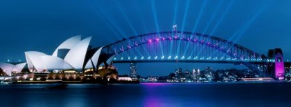 Opera House Harbour Bridge Fb Cover Facebook Covers